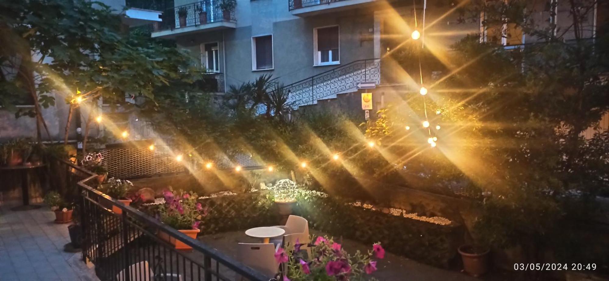 Hotel Armida Laigueglia Bagian luar foto