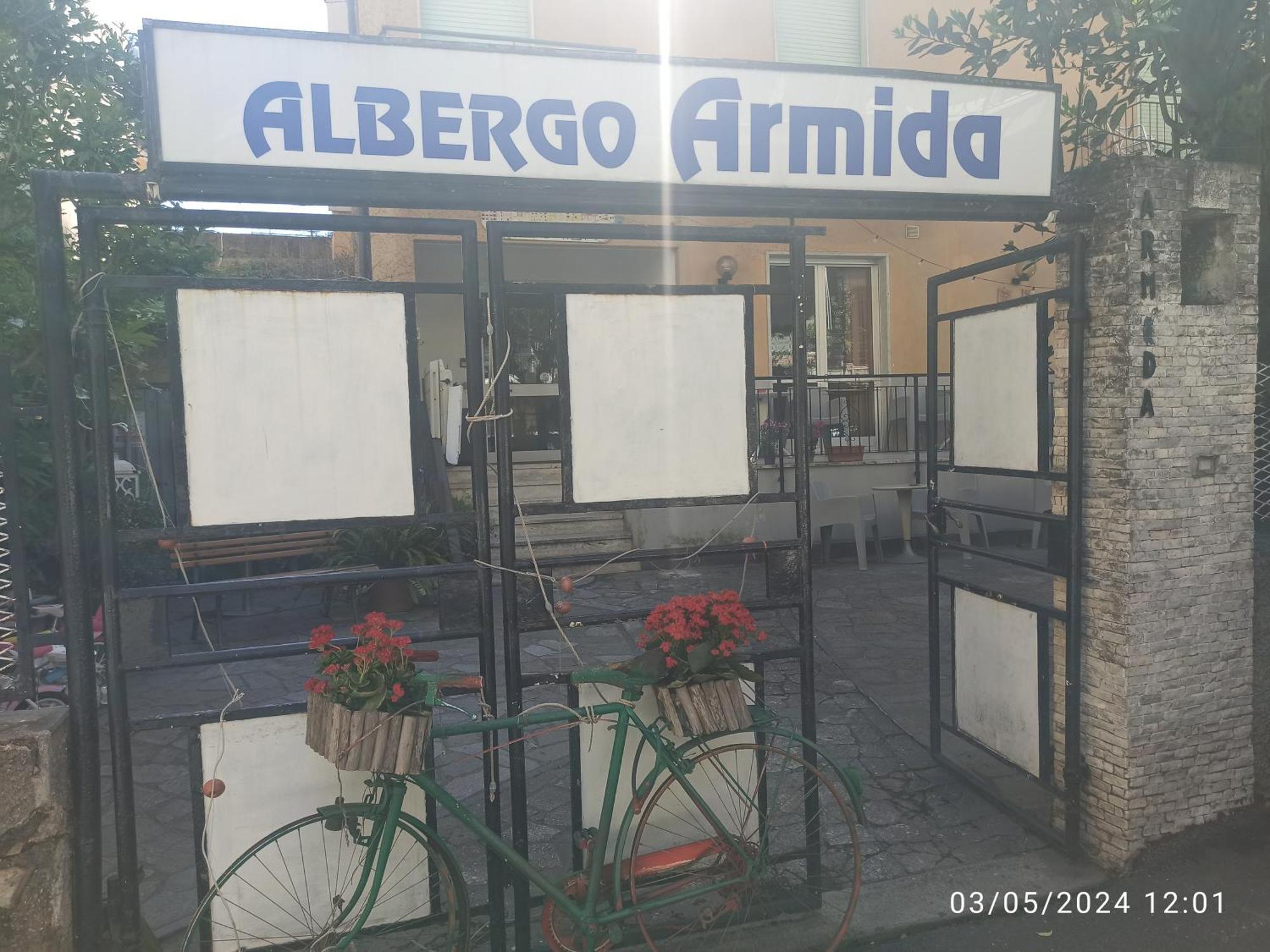Hotel Armida Laigueglia Bagian luar foto